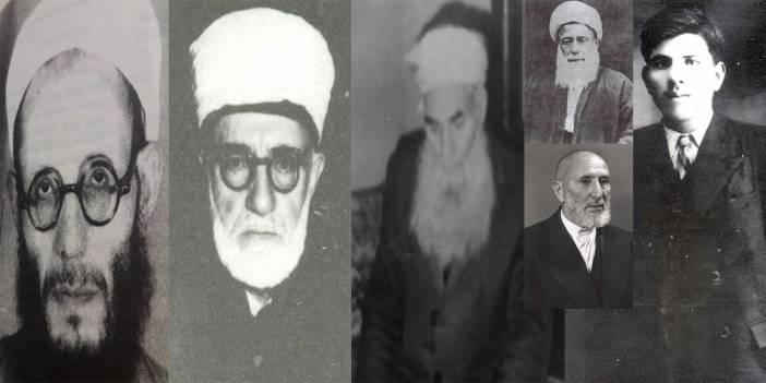 Mehmet Kırkıncı'nın ders aldığı hocalar, alimler