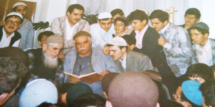 Mehmet Kırkıncı'nın alimlerle hatıraları, latifeleri, görüşmeleri