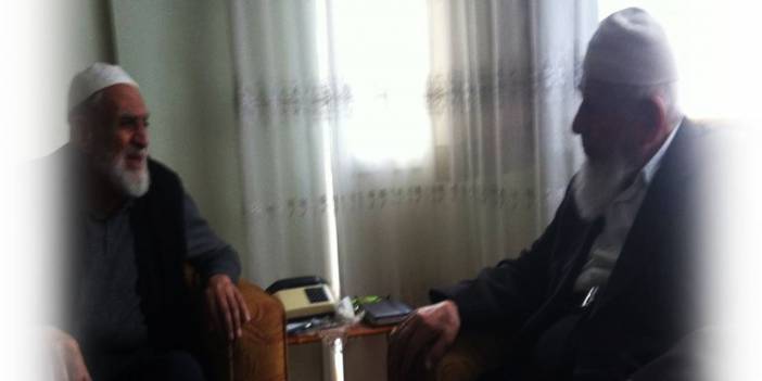 Mehmet Kırkıncı'nın arkadaşları: Alimler, hocalar, seydalar