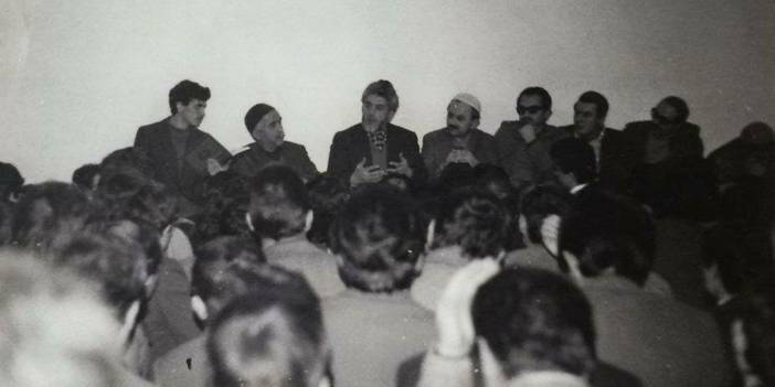 Mehmet Kırkıncı: Her hata yapanı kovarsak cemaat değil dernek oluruz!