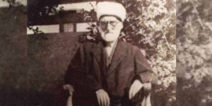 Şeyhülislam Mustafa Sabri Efendi: Said Nursi muvaffak oldu, biz hata ettik