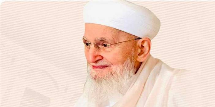 İsmailağa Cemaati lideri Şeyh Hasan Kılıç vefat etti