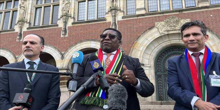 Güney Afrika: israil Gazze'de soykırımı yoğunlaştırdı