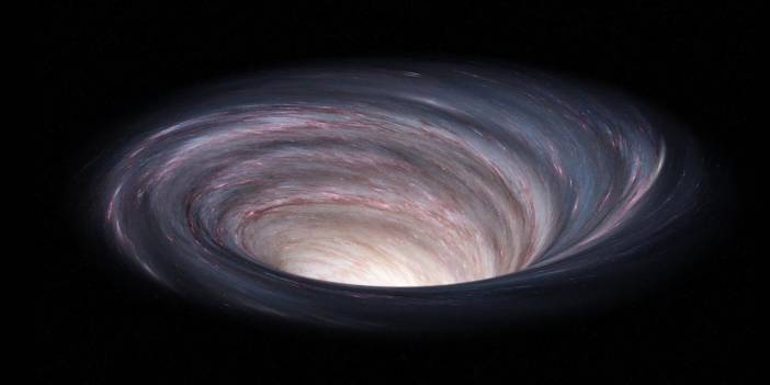 Subhanallah! Güneş'ten 50 milyon kat büyük iki kara deliğin birleştiği tespit edildi