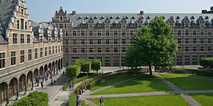 Belçika'da Anvers Üniversitesi israil ile ilişkilerini askıya aldı