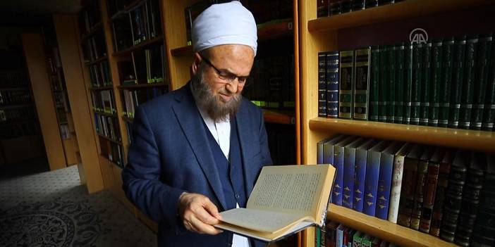 Cenab-ı Hak her zamanın ihtiyacına göre Müceddid gönderdi