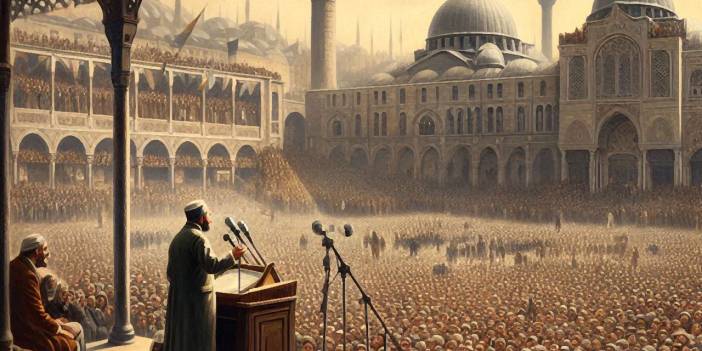 Ey mücahidîn-i İslâm ve ey ehl-i hall ü akd!