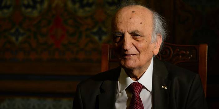Fuat Sezgin: Türkler de Araplar da İslam dünyasındaki yeniliği bilmiyor