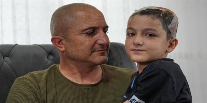 Köpek saldırısında ağır yaralanan Tunahan'ın babasından milletvekillerine tepki