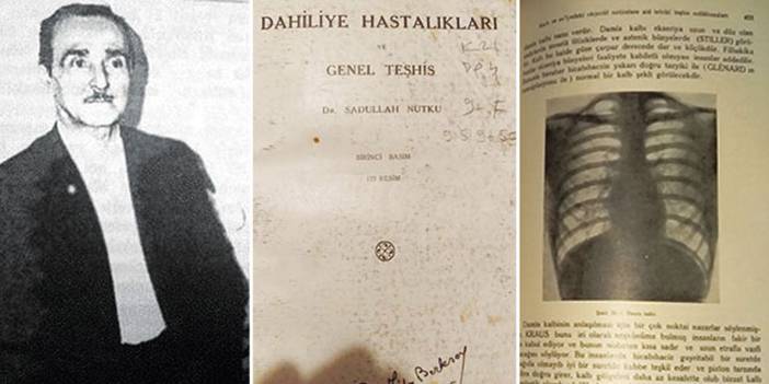 Hastalarını Hastalar Risalesi ile de tedavi ediyordu