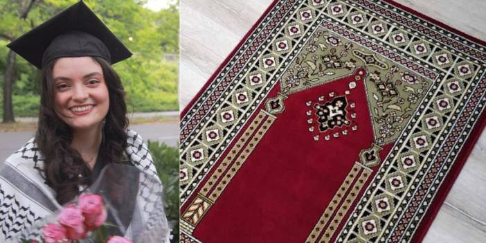 Arkadaşı anlatıyor: Ayşenur Ezgi Eygi, akşam olunca seccade istedi namaz kıldı