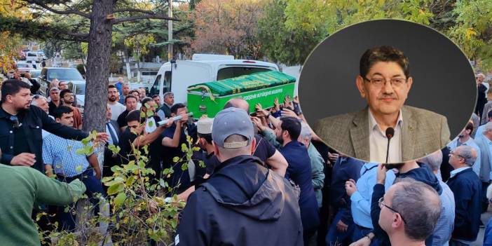 Said Çalışkan dualarla ebedi aleme uğurlandı