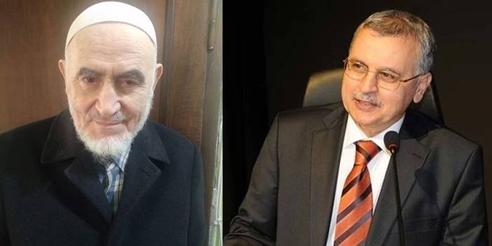 Ahmet Akgündüz, vefat eden ağabeyi Ali Akgündüz'ü anlatıyor