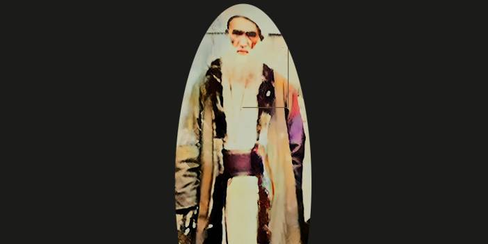 Şeyh Said'in yeni bir fotoğrafı yayınlandı