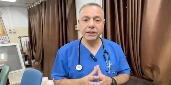 israilin esir aldığı Kemal Advan Hastanesi Müdürü Safiyye'nin akıbeti tehlikede