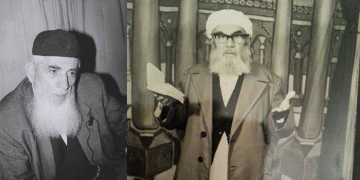 Kırkıncı Hocanın babası: Benim oğlum evliya, evliya, siz anlayamıyorsunuz