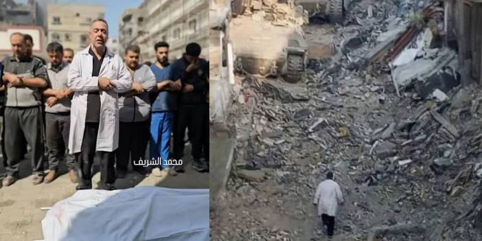 Kolombiya Cumhurbaşkanı: Doktor Husam Ebu Safiye gerçek bir kahraman