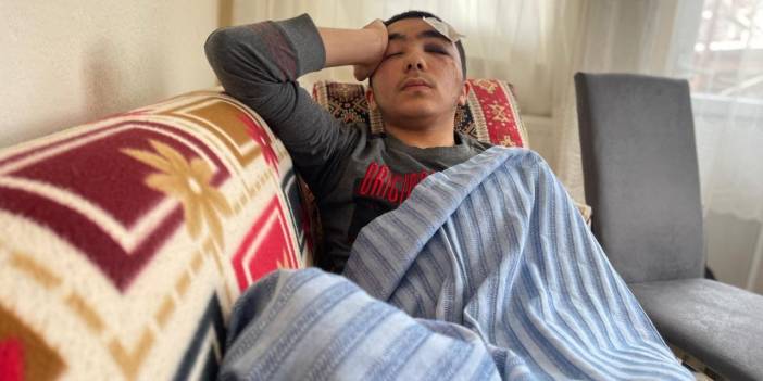 Isparta'da camiye giderken köpeklerin saldırdığı gencin kafatası çatladı