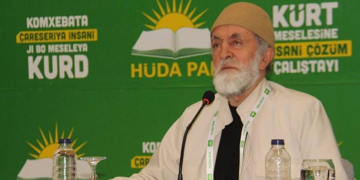 Mehmet Göktaş: Şeyh Said ve Said Nursi'nin kimseden itibar dilenmeye ihtiyacı yok