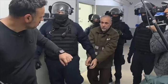 israilin Gazze’den alıkoyduğu Doktor Ebu Safiyye, ilk kez görüntülendi