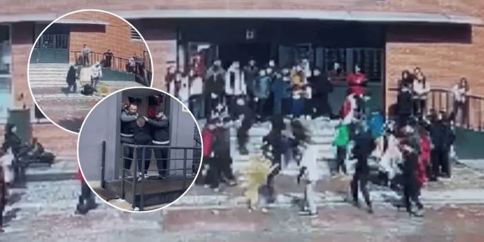 İstanbul'da okul bahçesinde köpek terörü: 5 öğrenci ve 1 öğretmeni ısırdı