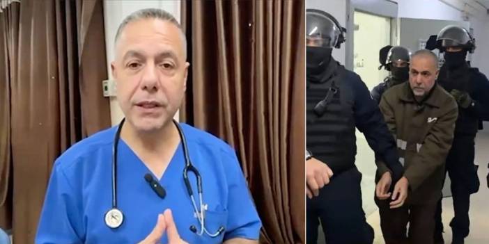 israilin alıkoyduğu doktor Ebu Safiye'nin sağlık durumu endişe verici boyutta