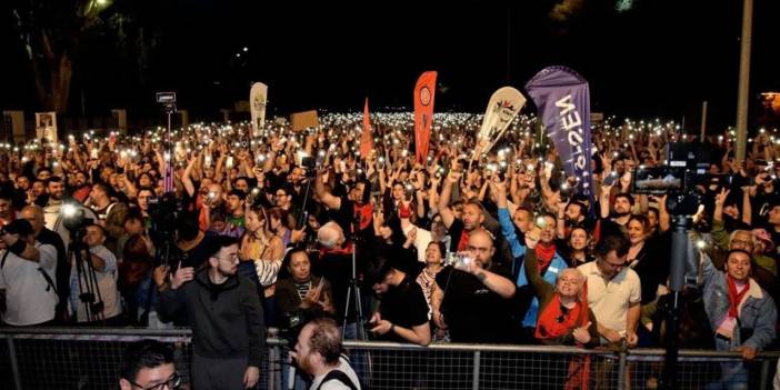 KKTC'de yasakçı kafaların yürüyüşü: Atatürk varsa başörtü olmaz!