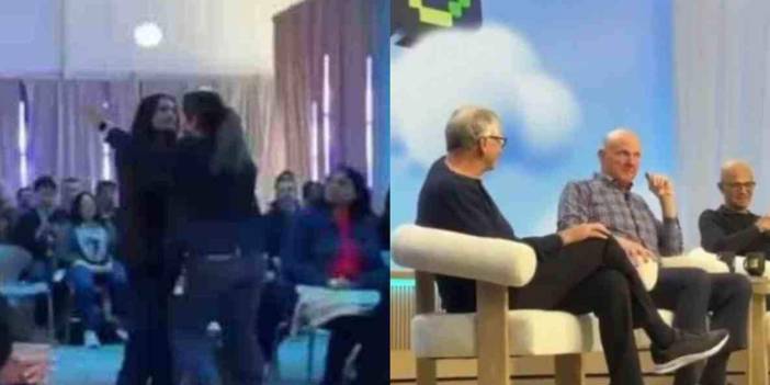 Çalışanlarından Microsoft'a Gazze tepkisi