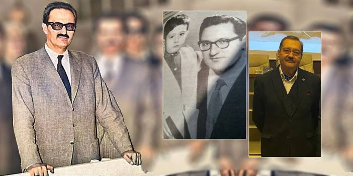 Ertuğrul Hakan Berk, babası Bekir Berk'i anlatıyor