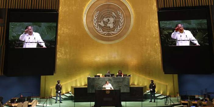 'Gazze'ye asker gönderlim' diyen Kolombiya lideri: Ya özgürlük ya da ölüm