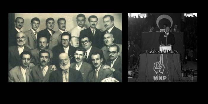 Milli Nizam Partisi, hem merkez sağı hem de Nur talebelerini böldü