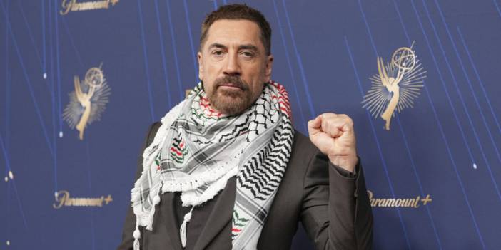 Oscar ödüllü İspanyol aktör: israil reklamı yapan Adidas'ı boykot ediyoruz
