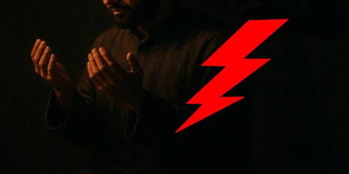 Atatürk'e dua etmekteki kötülük!