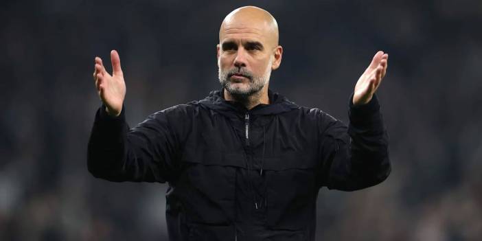 Guardiola: Hepimiz israilin koca bir halkı yok etmesine izin verdik