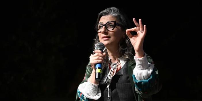 Gazze konusunda ikiyüzlü olan AB ülkelerini yerden yere vurdu: Allah senden razı olsun cesur kadın!