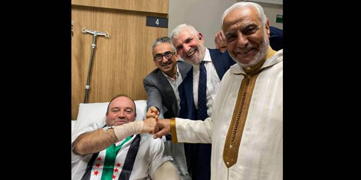 Dünya onu konuşmaya devam ediyor: Avustralyalı, Suriyeli ve Müslüman bir kahraman