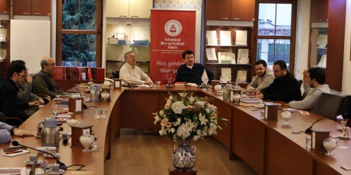 İİKV’de 13. Uluslararası Bediüzzaman Sempozyumu hazırlıkları sürüyor