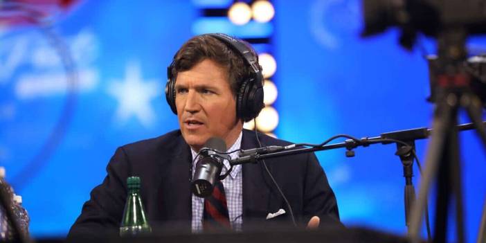 ABD'li gazeteci Carlson: israil, Amerika için çok büyük bir yük!