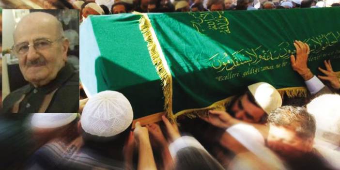 Bediüzzaman'la görüşen Son Şahitlerden Veli Işık Kalyoncu vefat etti