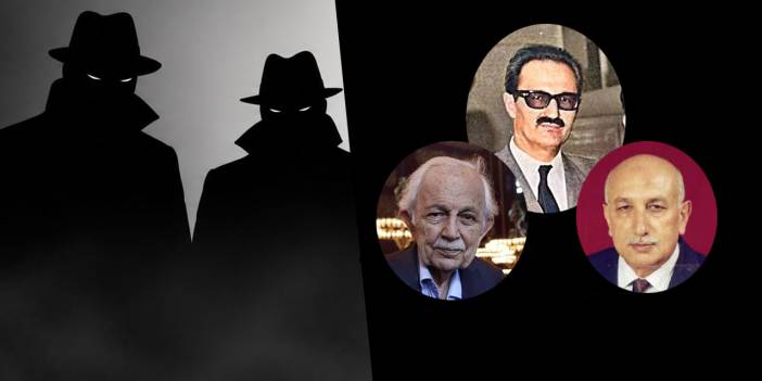 Said Nursi’nin talebelerine iftira edenler dış istihbaratçılara maşalık yapan müptezeller