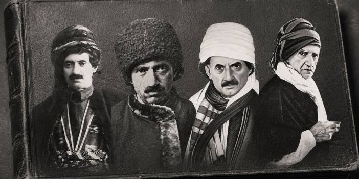 Belki de Bediüzzaman hem seyyid hem Kürttür ha?