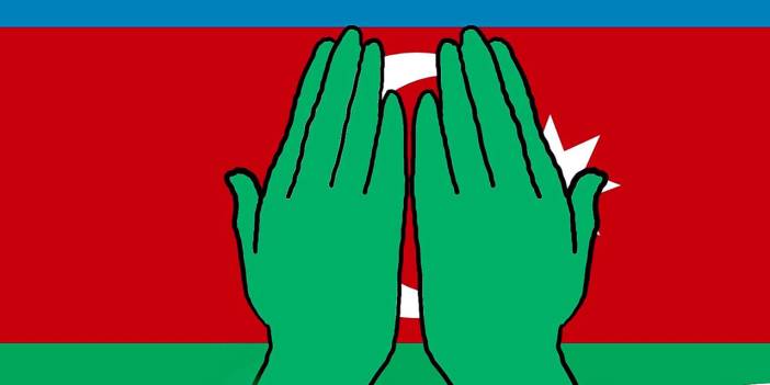 Azerbaycan, başörtüsü yasağı ve utanç!