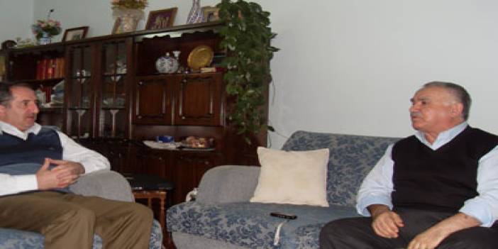 Prof. Dr. Mustafa Yılmaz Kılınç: Ben dindar bir Aleviyim