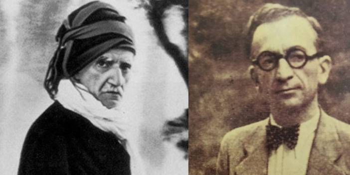 Peyami Safa, iki gün önce vefat eden Said Nursi'nin arkasından ne yazdı?