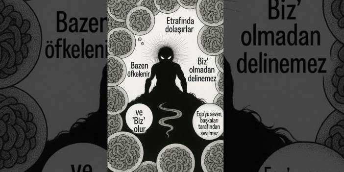 Gaye-i Hayal Olmazsa, Enaniyet Kuvvetleşir