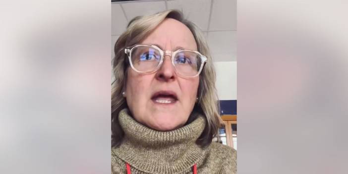 Amerikalı Hıristiyan öğretmen: Öğrencilerin namaz kılmasından gurur duydum