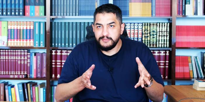 Altay Cem Meriç'ten 'insaflı' Risale-i Nur ve Said Nursi yorumları