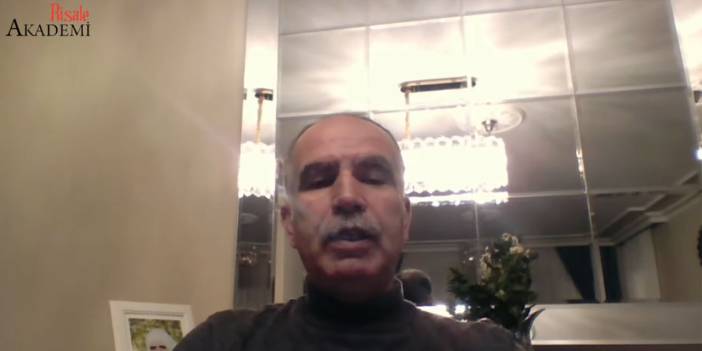 Münazarat Okulu: Azametli bahtsız bir kıta, şanlı talihsiz bir devlet, sahipsiz bir kavim açıklamaları