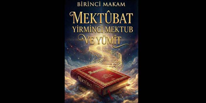 Yirminci Mektub Birinci Makam - Yedinci Kelime (Ve Yümît)