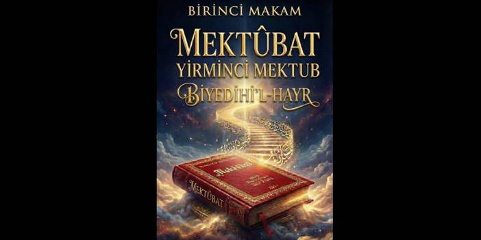 Yirminci Mektub - Birinci Makam - Dokuzuncu Kelime (Bi-Yedihi'l-Hayr)